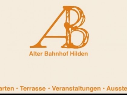 照片: Alter Bahnhof Hilden 